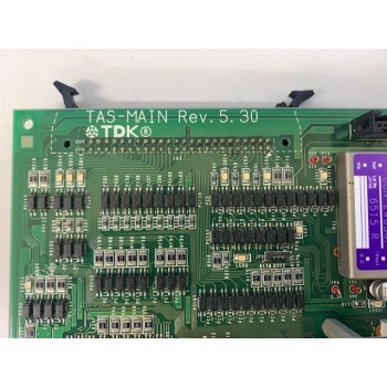 TDK TAS-MAIN REV.5.30 Main Board